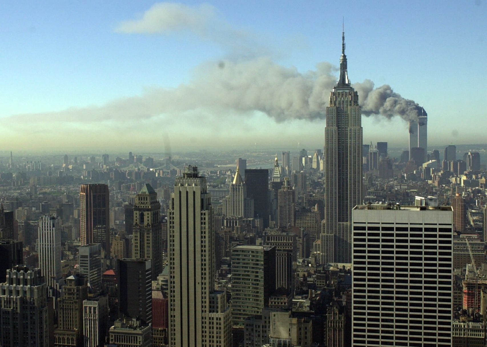 2001: World Trade Center